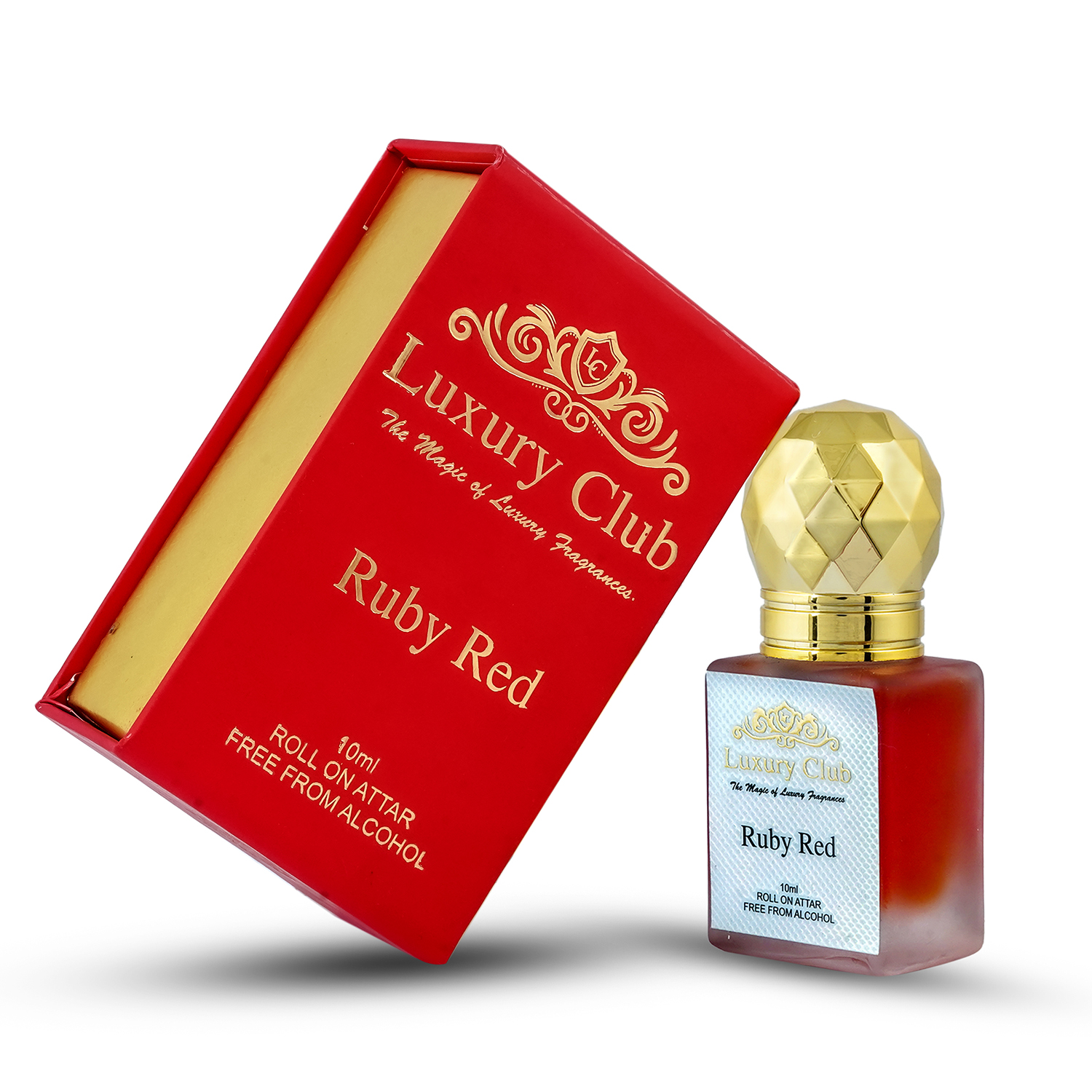 Ruby Red Attar