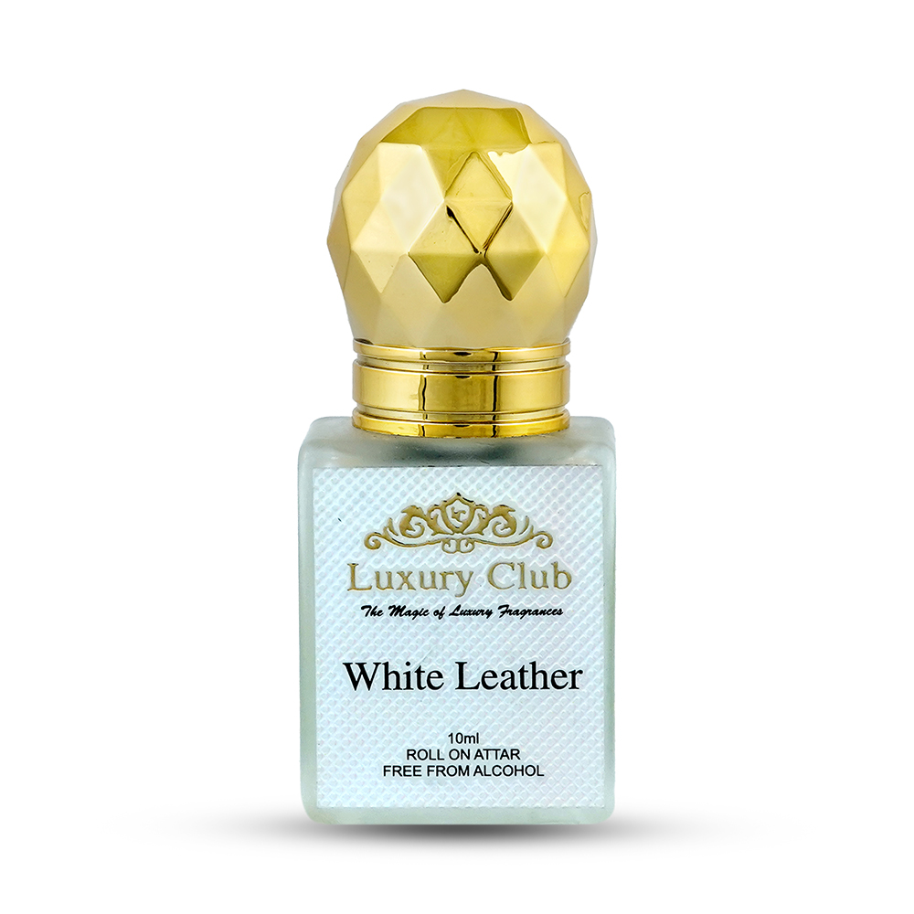 White Leather Attar