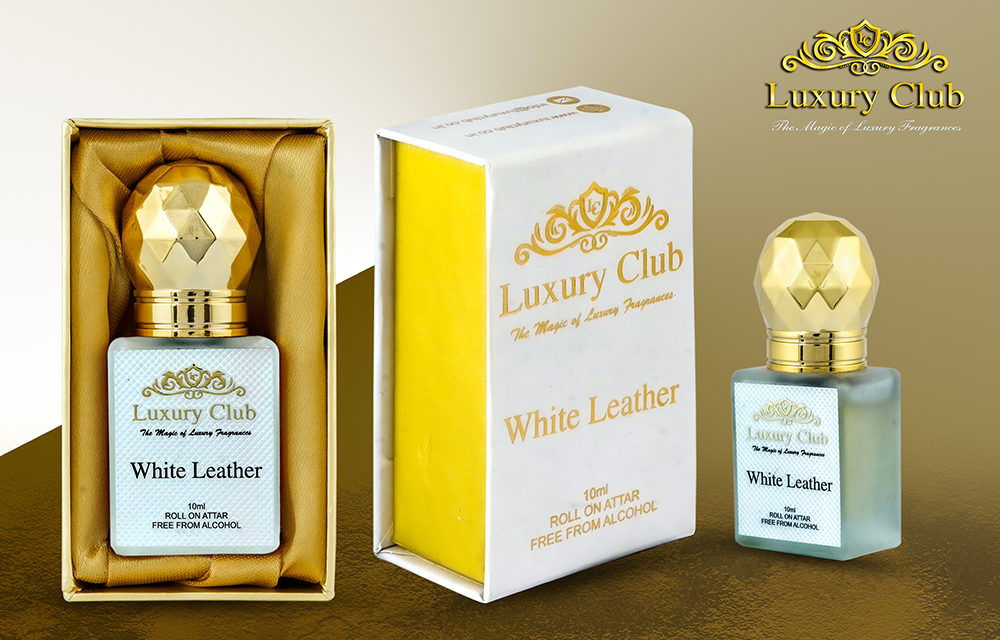 White Leather Attar