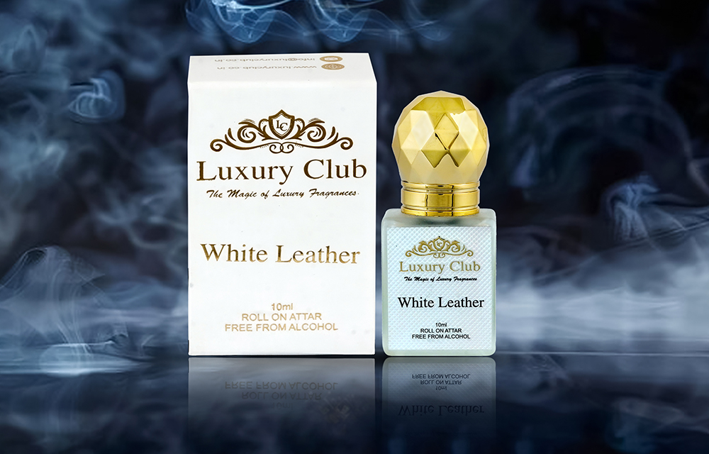 White Leather Attar