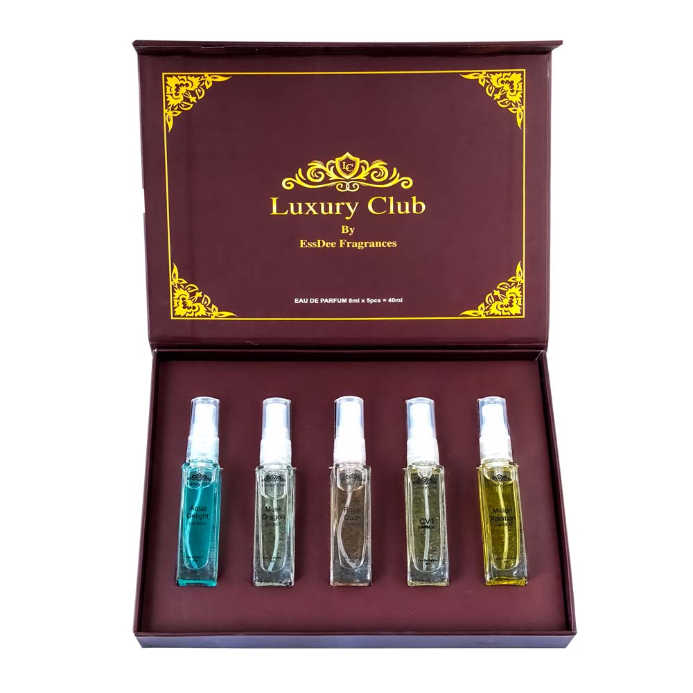 EAU DE Gift Set Perfume
