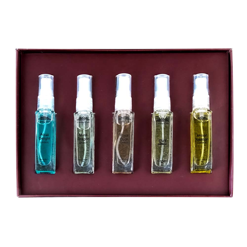 EAU DE Gift Set Perfume