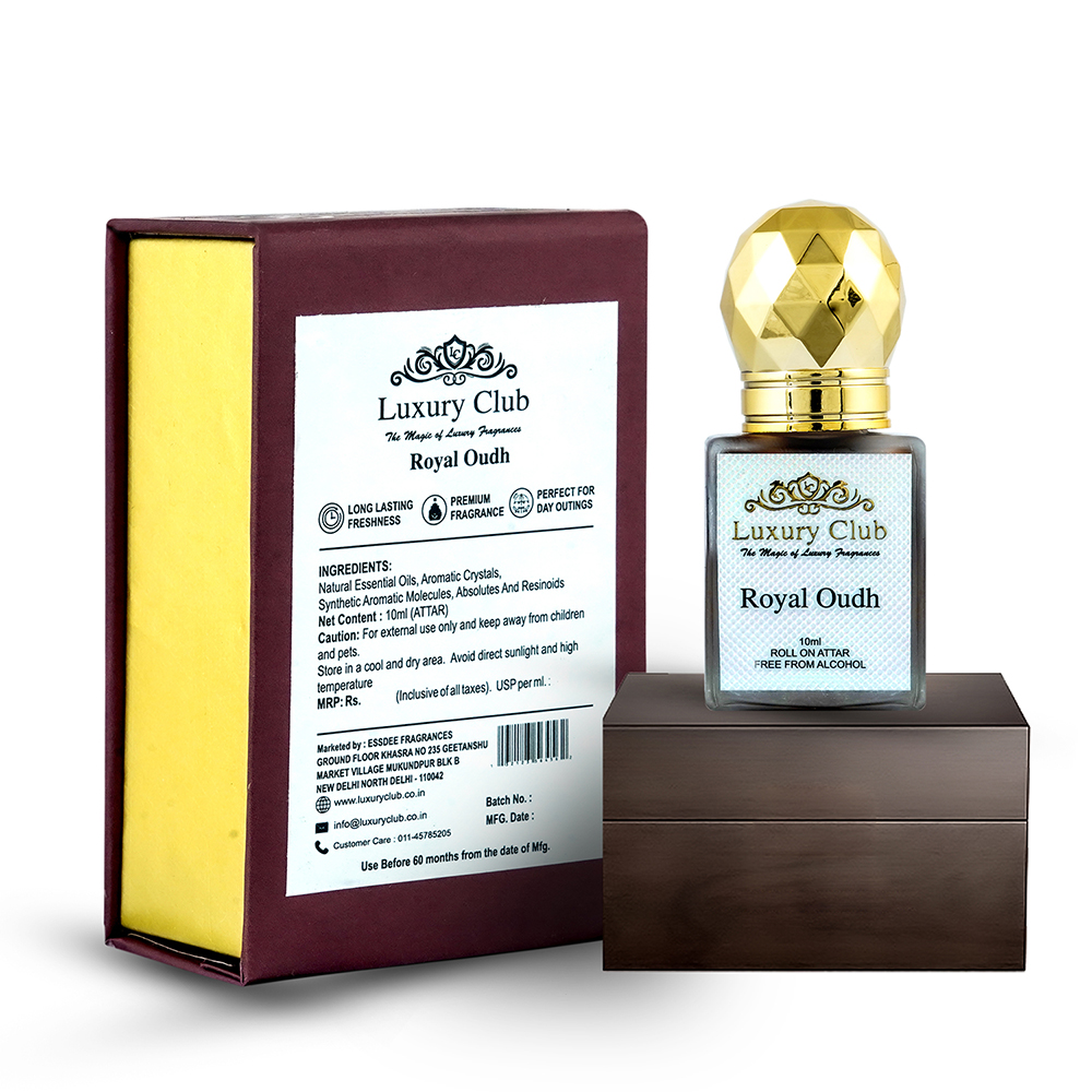 Royal Oudh Attar