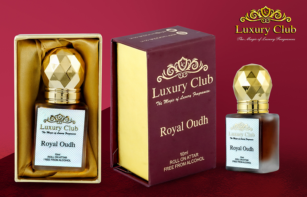 Royal Oudh Attar