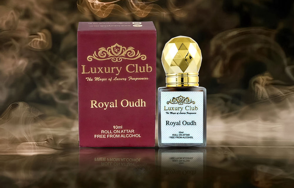 Royal Oudh Attar