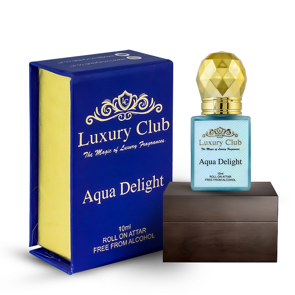 Aqua Delight Attar
