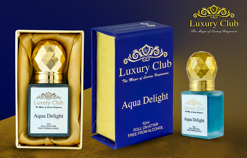 Aqua Delight Attar