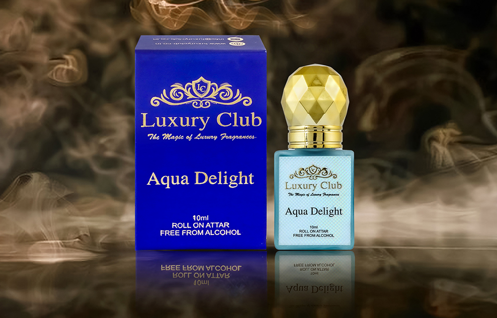Aqua Delight Attar