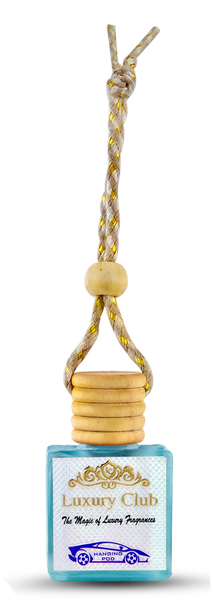 Aqua Fresh Car Hanging Pod Perfume