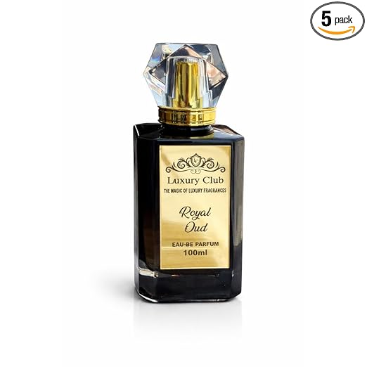 Royal Oud Eau De Parfum for Men & Women