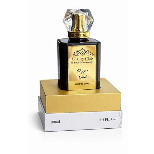 Royal Oud Eau De Parfum for Men & Women