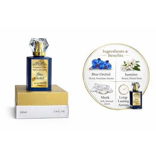 Blue Orchid Eau De Parfum