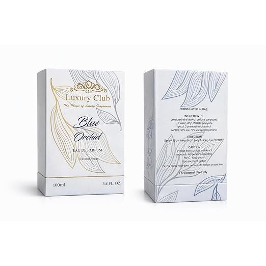 Blue Orchid Eau De Parfum