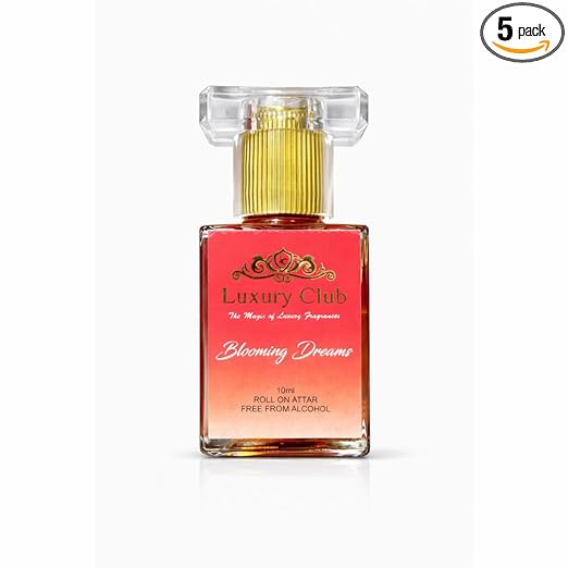 Blooming Dreams Roll on Attar