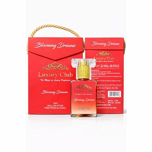 Blooming Dreams Roll on Attar