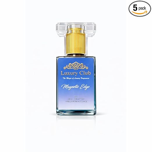 Magnetic Edge Roll-On Attar