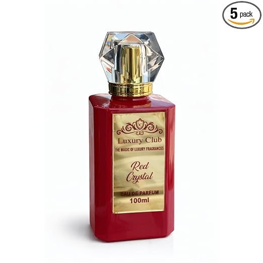 Red Crystal Eau De Parfum