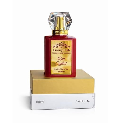 Red Crystal Eau De Parfum